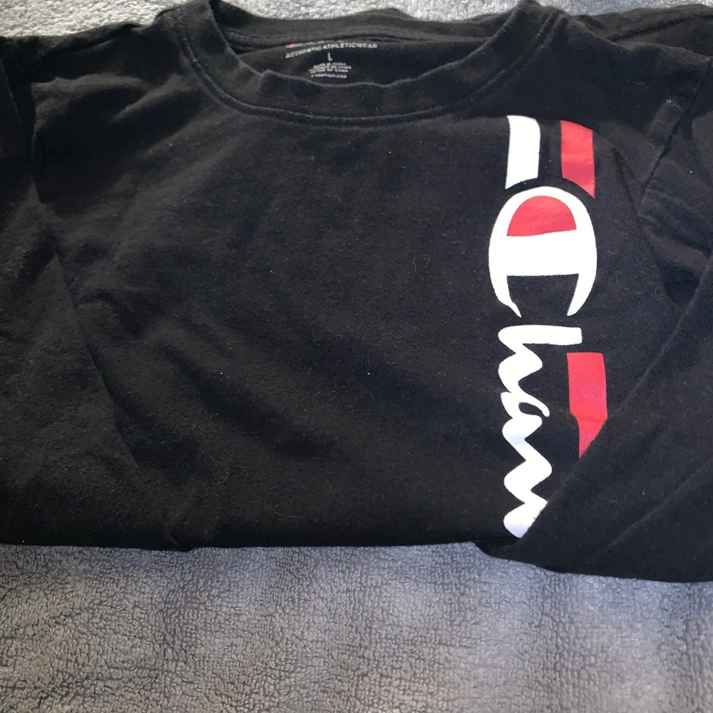 Champion shirt